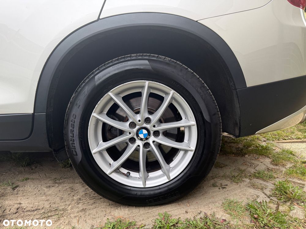 BMW X3 xDrive20d - 23