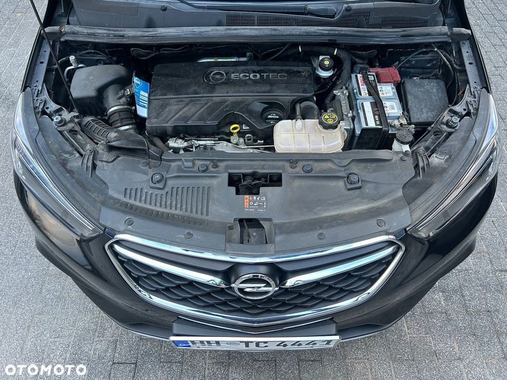 Opel Mokka 1.6 CDTI ecoFLEX Start/Stop Edition - 22