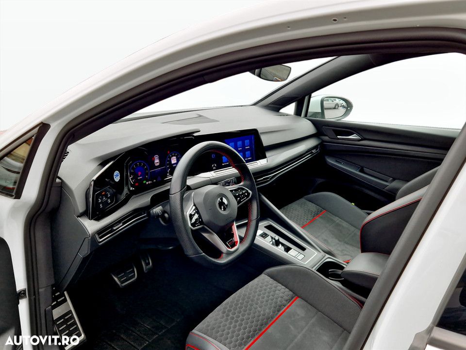 Volkswagen Golf 2.0 TSI OPF DSG GTI Clubsport - 14