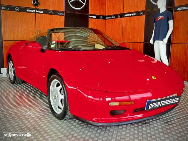 Lotus Elan - 16