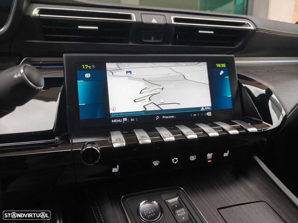 Peugeot 508 1.6 Hybrid GT Line e-EAT8 - 17