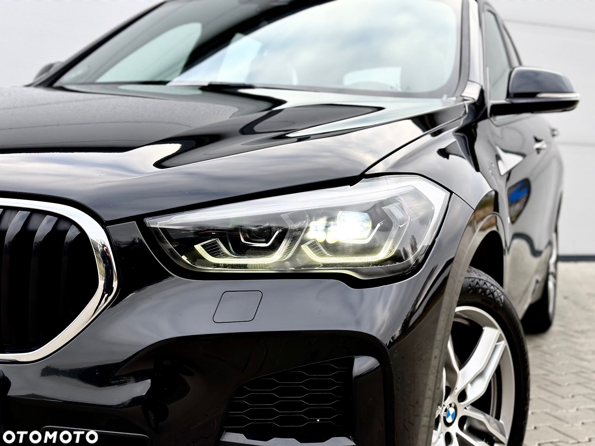 BMW X1 sDrive18d M Sportpaket - 9