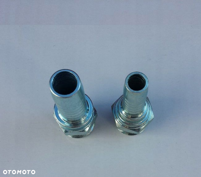Króciec wyjścia 8mm m12x1.5 pompa paliwa 044 bosch epman - 3