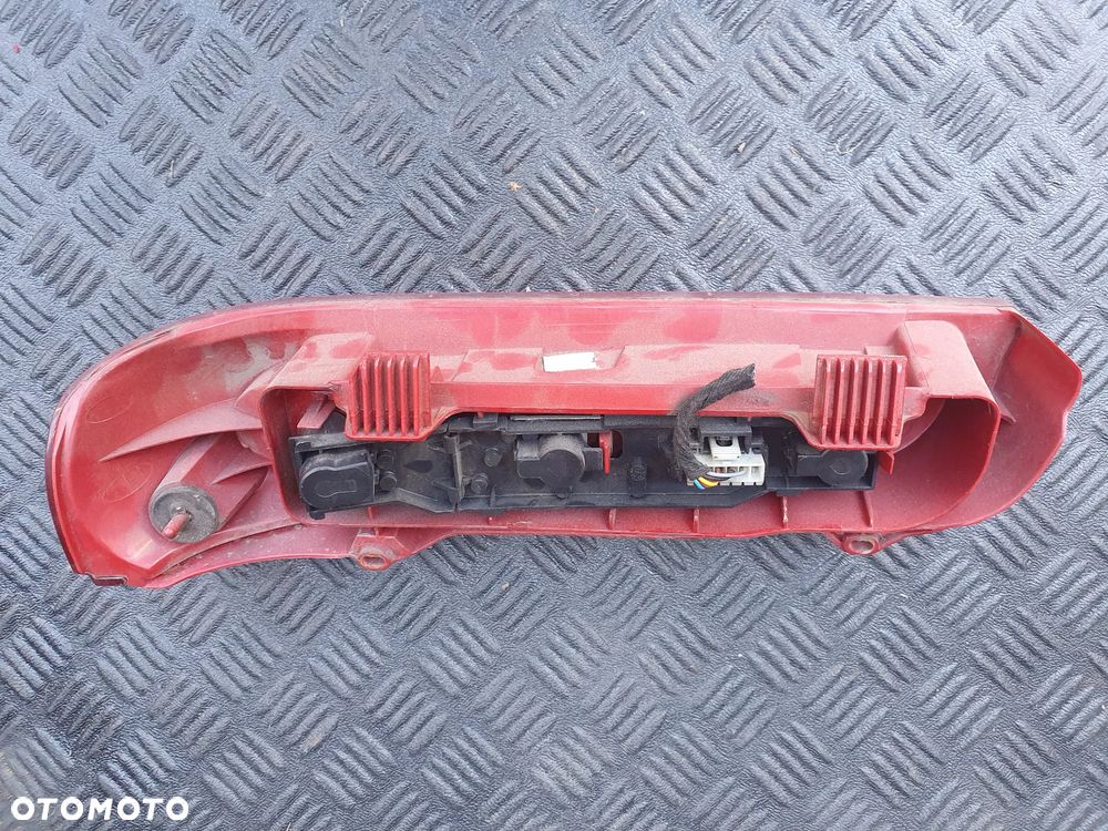 FIAT SEICENTO 1998-2009 LAMPA TYLNA LEWA - 3