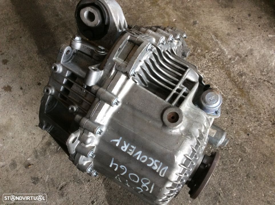 Caixa de transferências Land Rover Discovery III - 1
