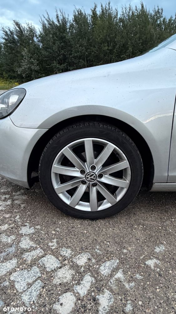 Volkswagen Golf 1.6 TDI BlueMotion Trendline - 6