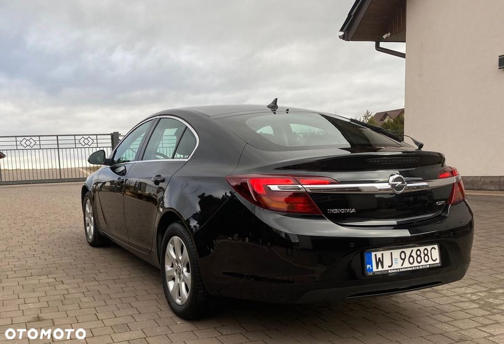 Opel Insignia 2015 photo 2