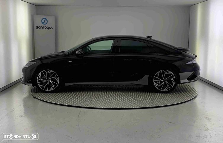 Hyundai Ioniq 6 77 kWh Vanguard - 6