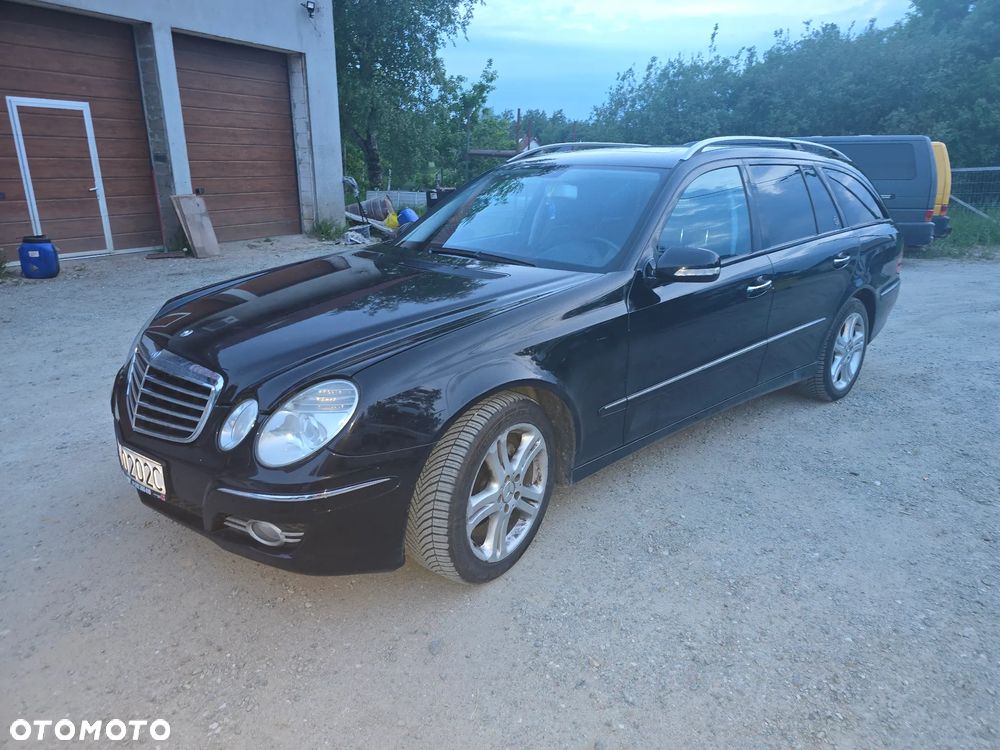 Mercedes-Benz Klasa E - 2
