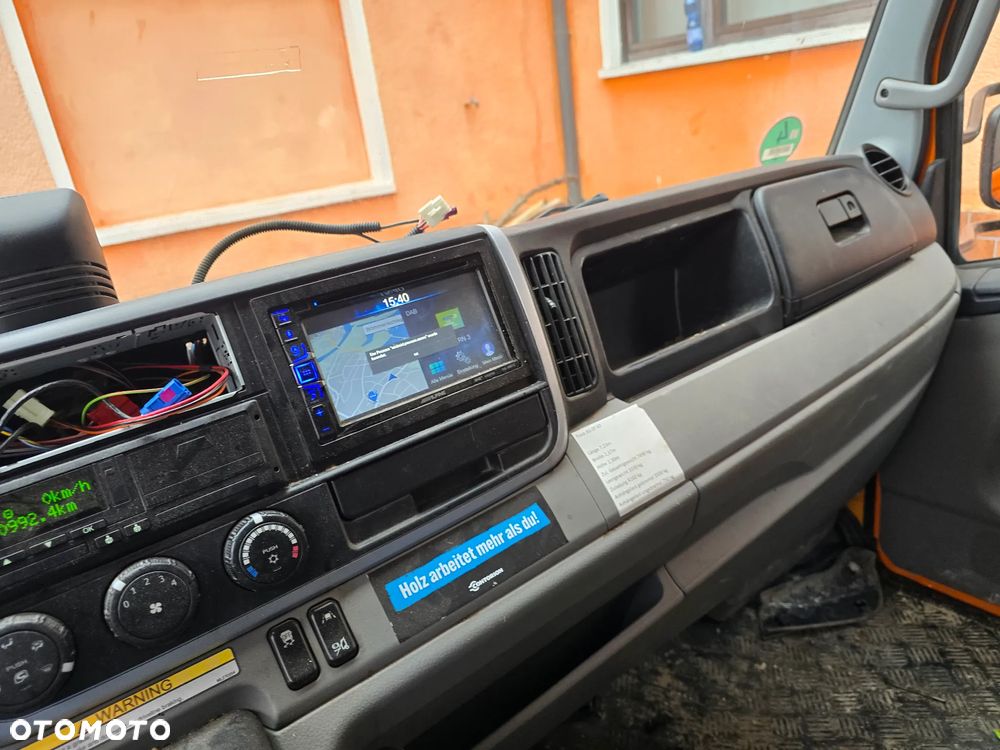 Mitsubishi Canter Fuso - 14