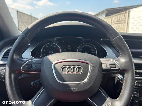Audi A4 Avant 1.8 TFSI multitronic Ambition - 9