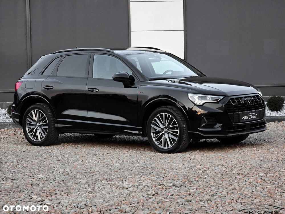 Audi Q3 35 TDI Quattro S tronic S line - 12