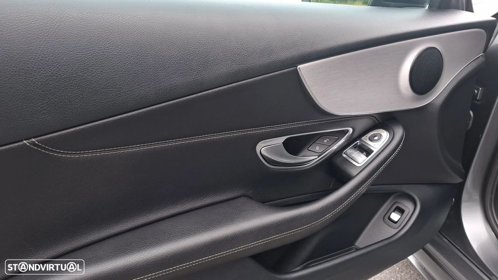 Mercedes-Benz C 220 d AMG Line - 26