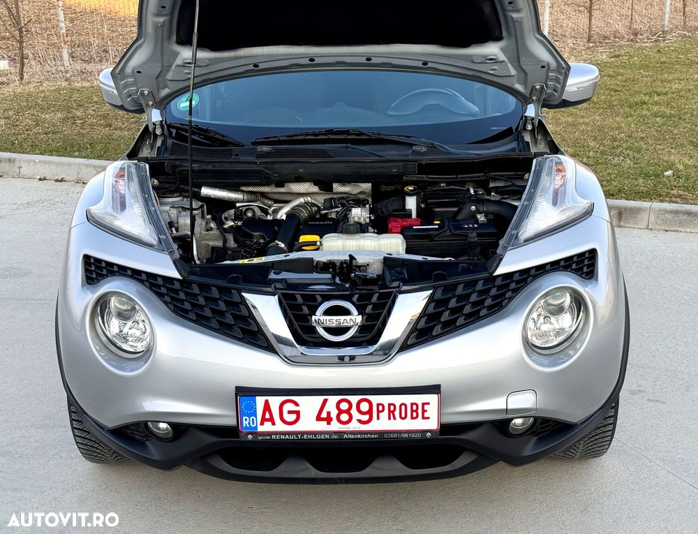 Nissan Juke 1.5 dCi Edition - 14