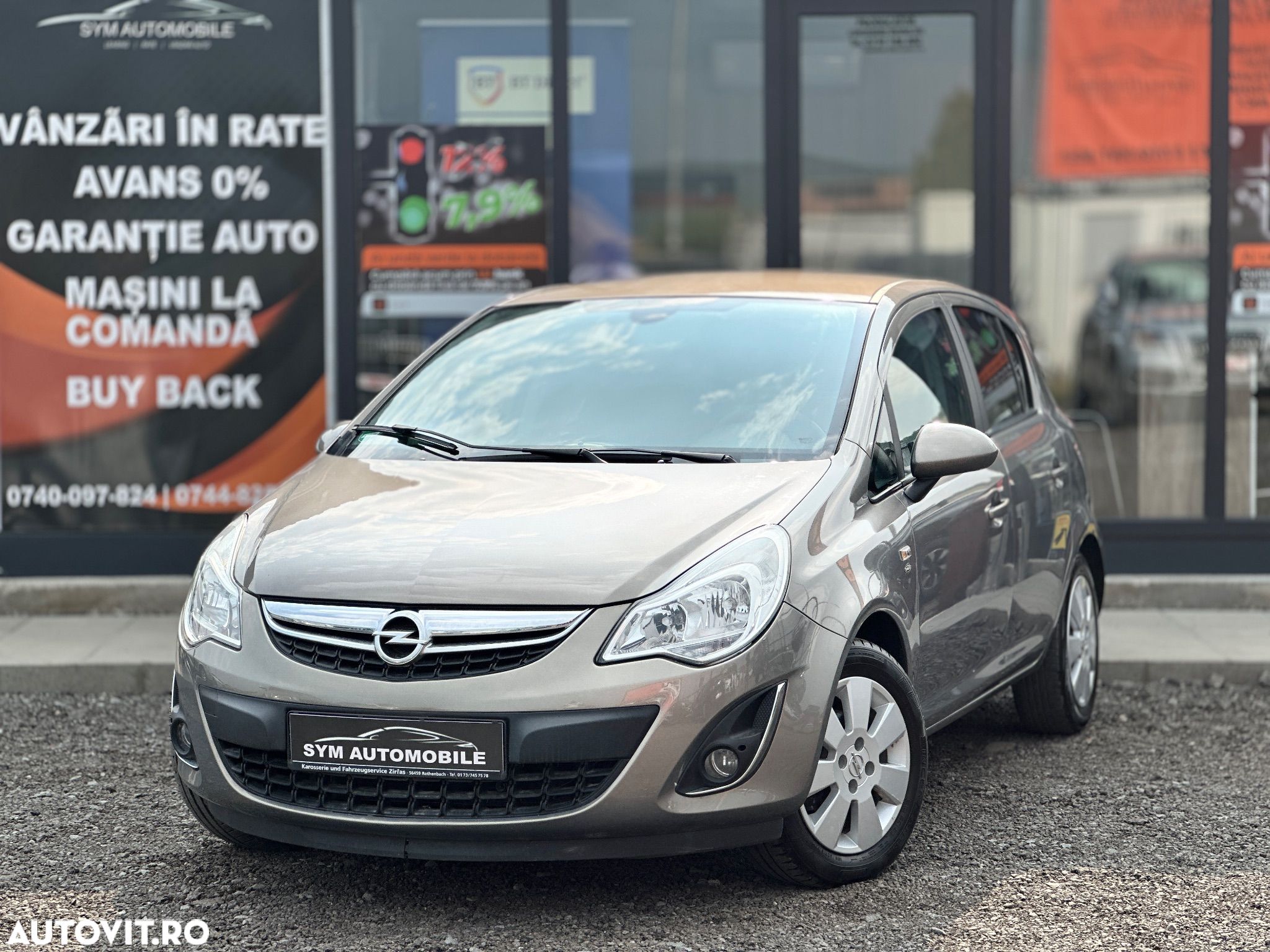 Opel Corsa 1.4 Active - 1