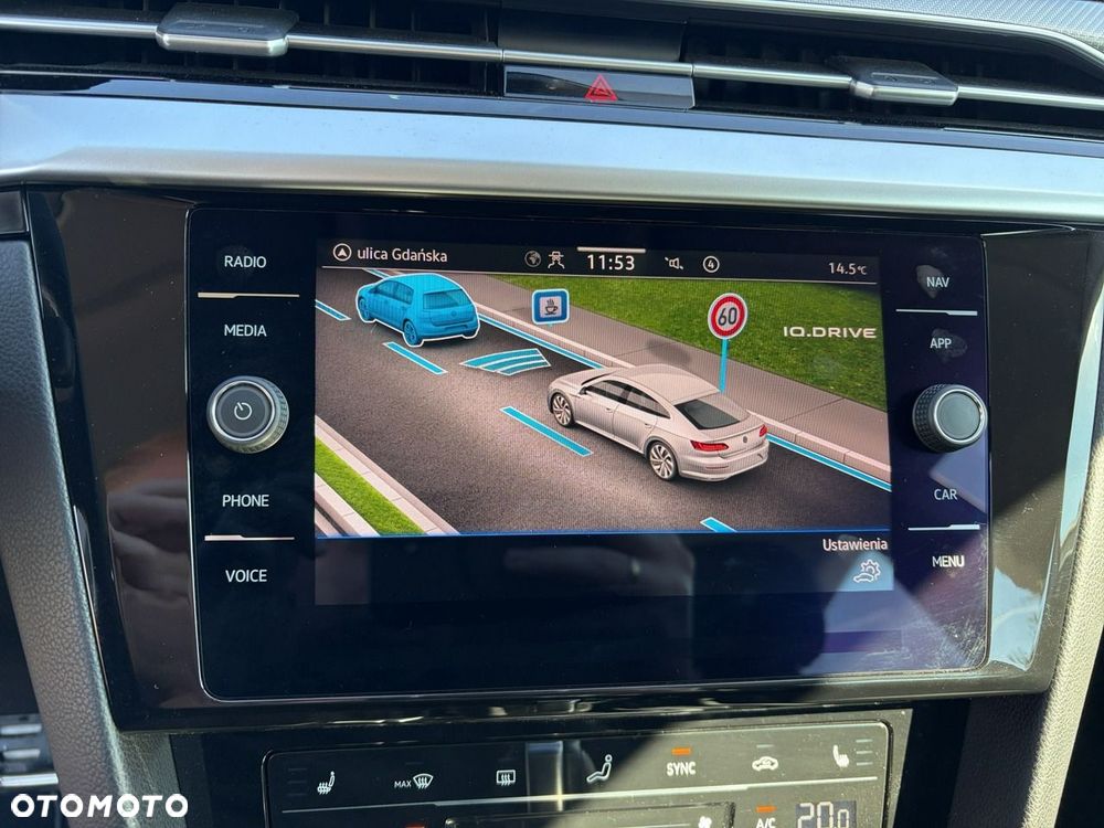 Volkswagen Arteon 2.0 TSI DSG Elegance - 21