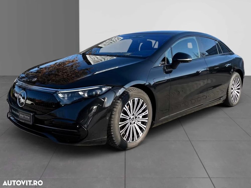 Mercedes-Benz EQS - 1