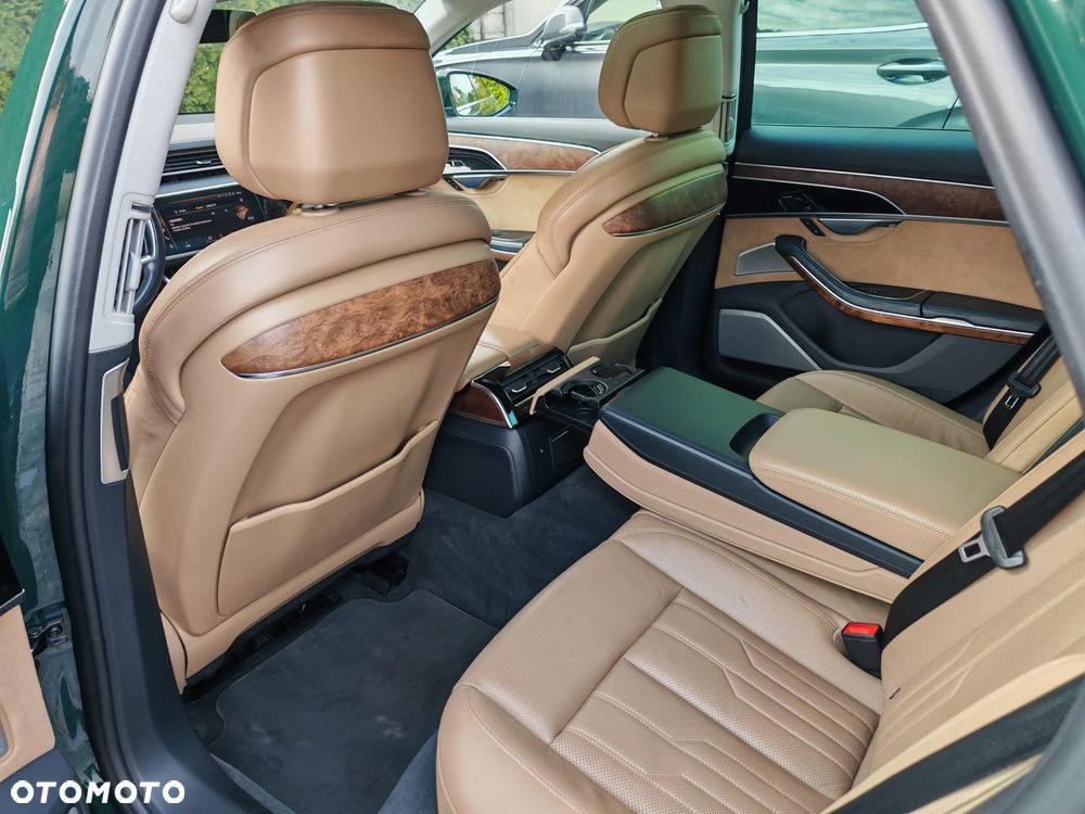 Audi A8 50 TDI mHEV Quattro Tiptr - 12