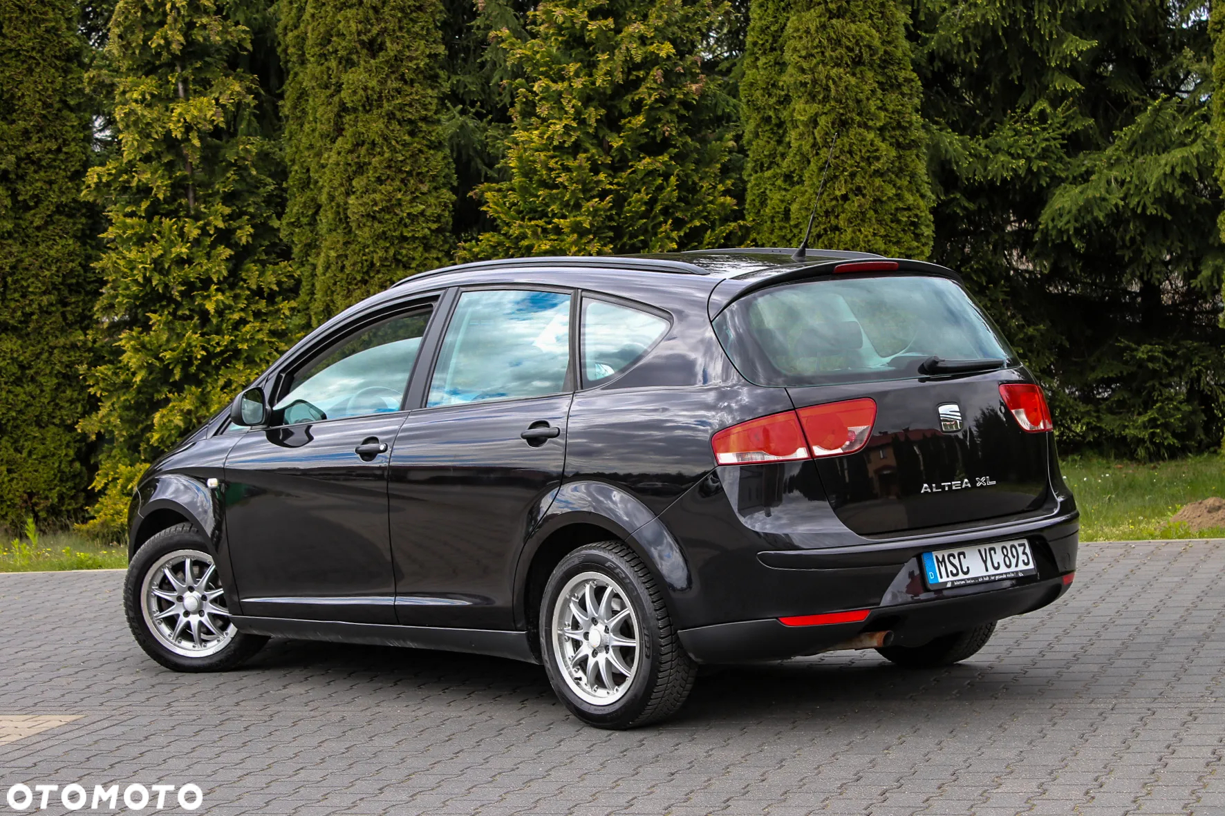 Seat Altea XL 1.6 Stylance - 6