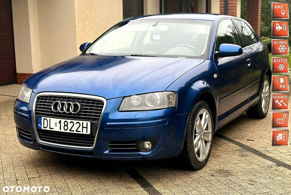 Audi A3 3-drzwiowe - 1
