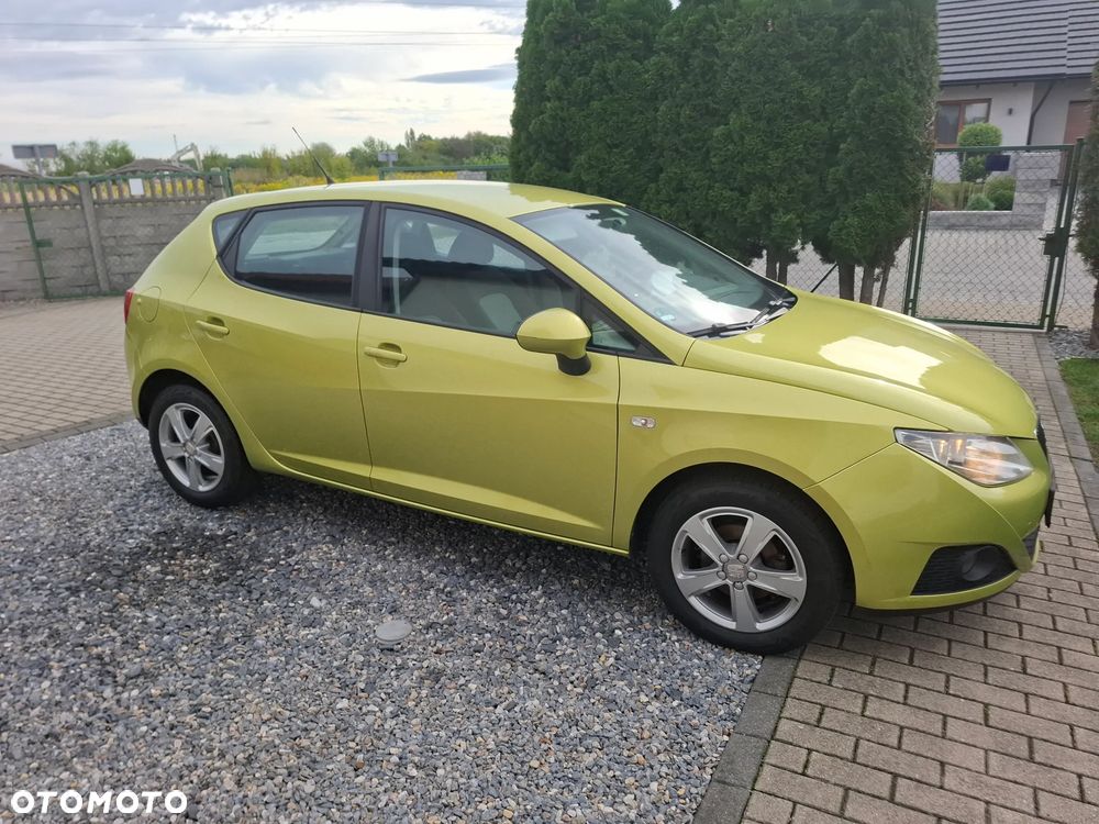 Seat Ibiza 1.2 12V Style Viva - 2
