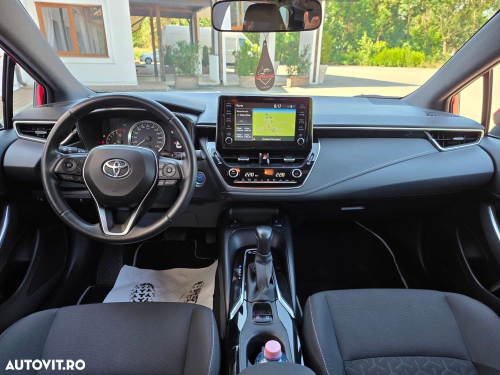 Toyota Corolla 1.8 Business Edition - 8