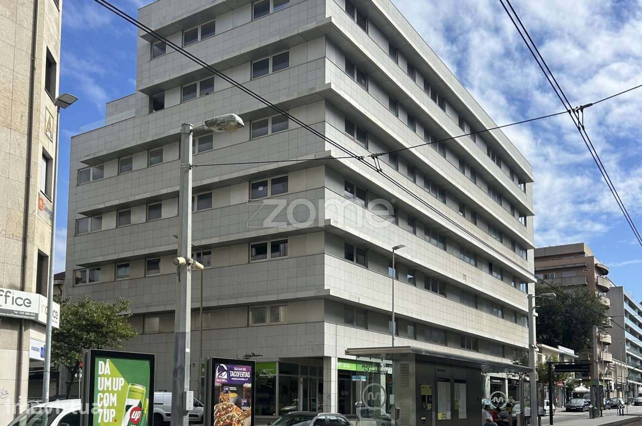 Apartamento T0 em Matosinhos Sul - Grande imagem: 3/5
