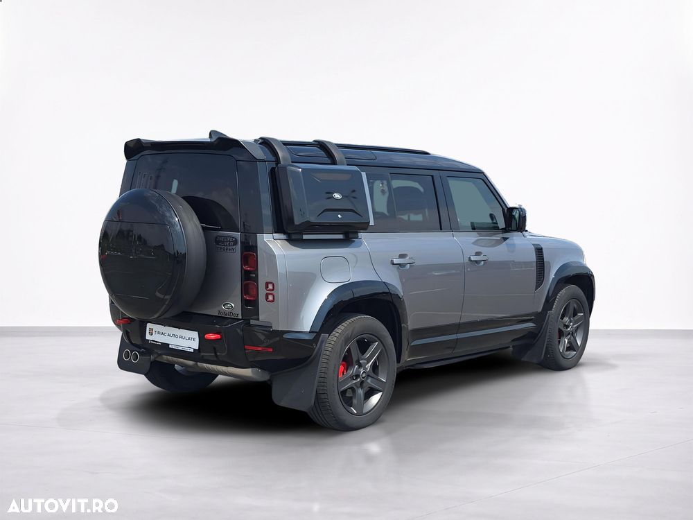 LAND ROVER Defender 2022 — imagine 6