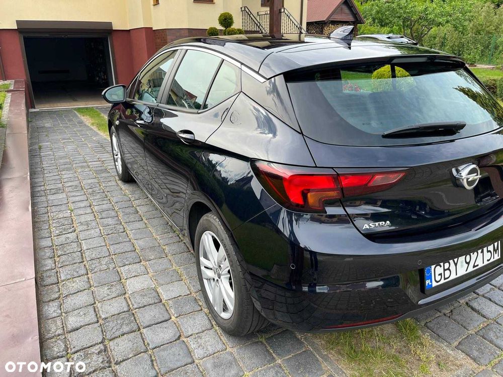 Opel Astra - 4