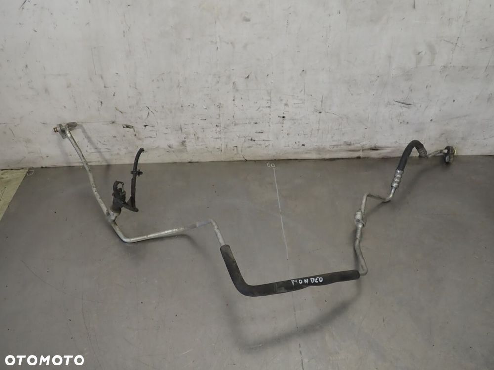 PRZEWÓD KLIMATYZACJI FORD MONDEO MK4 2.0TDCI 6F93-19D594-AA - 1