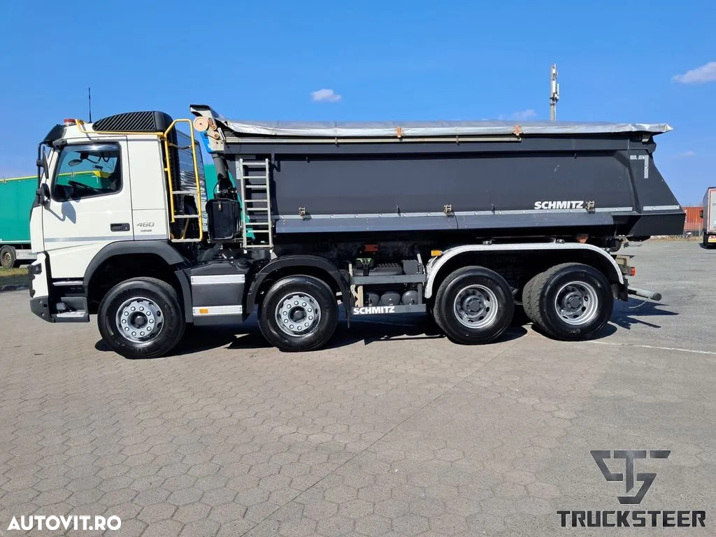Volvo FMX 460 - 8