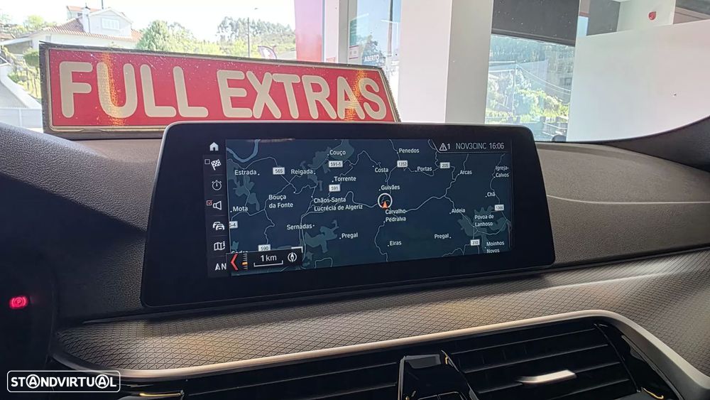 BMW 520 d Pack M Auto - 44