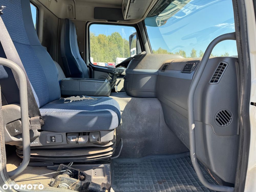 Volvo FM 440 8x4 MEILLER HYDROBURTA ładne i zadbane - 28