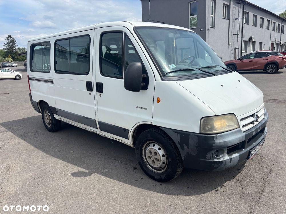 Citroën Jumper C Komfort - 1