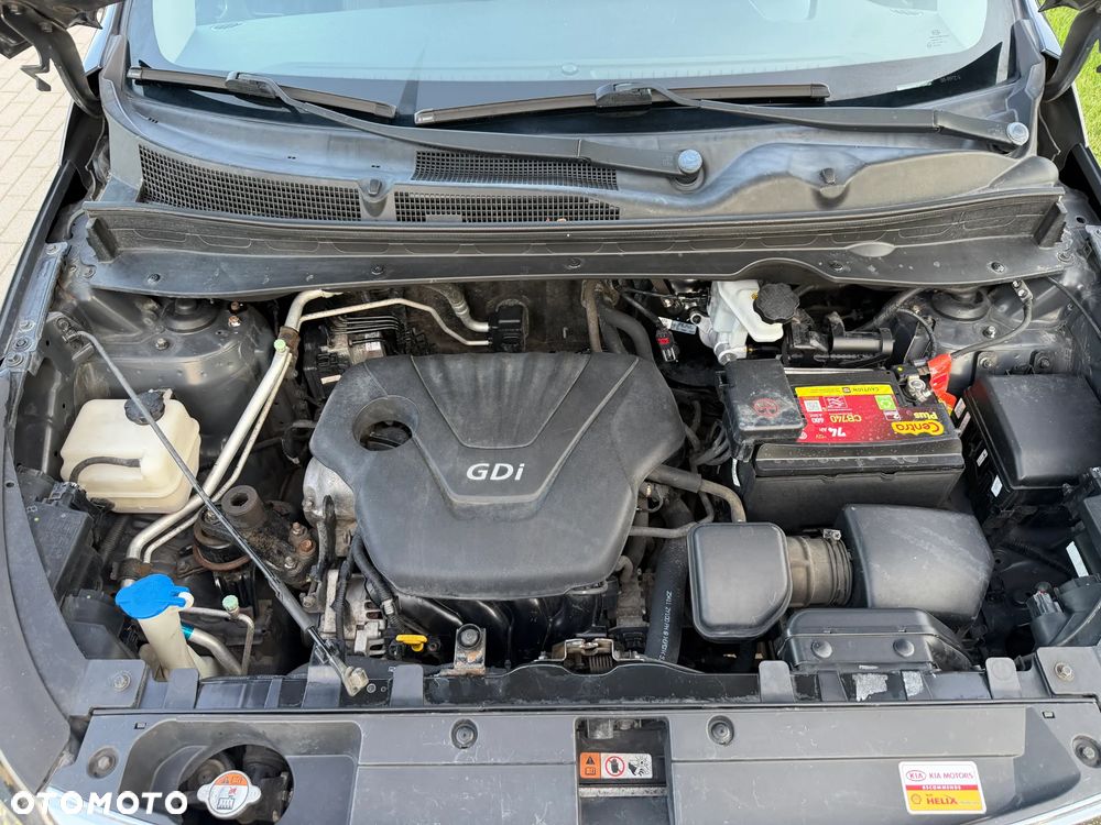 Kia Sportage 1.6 GDI 2WD Attract - 33