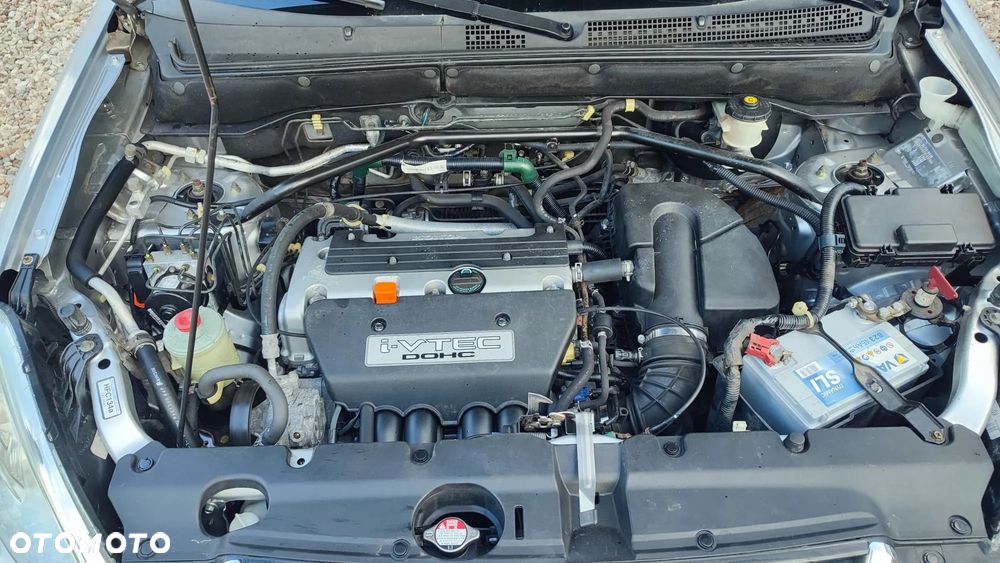 Honda CR-V 2.0 ES - 7