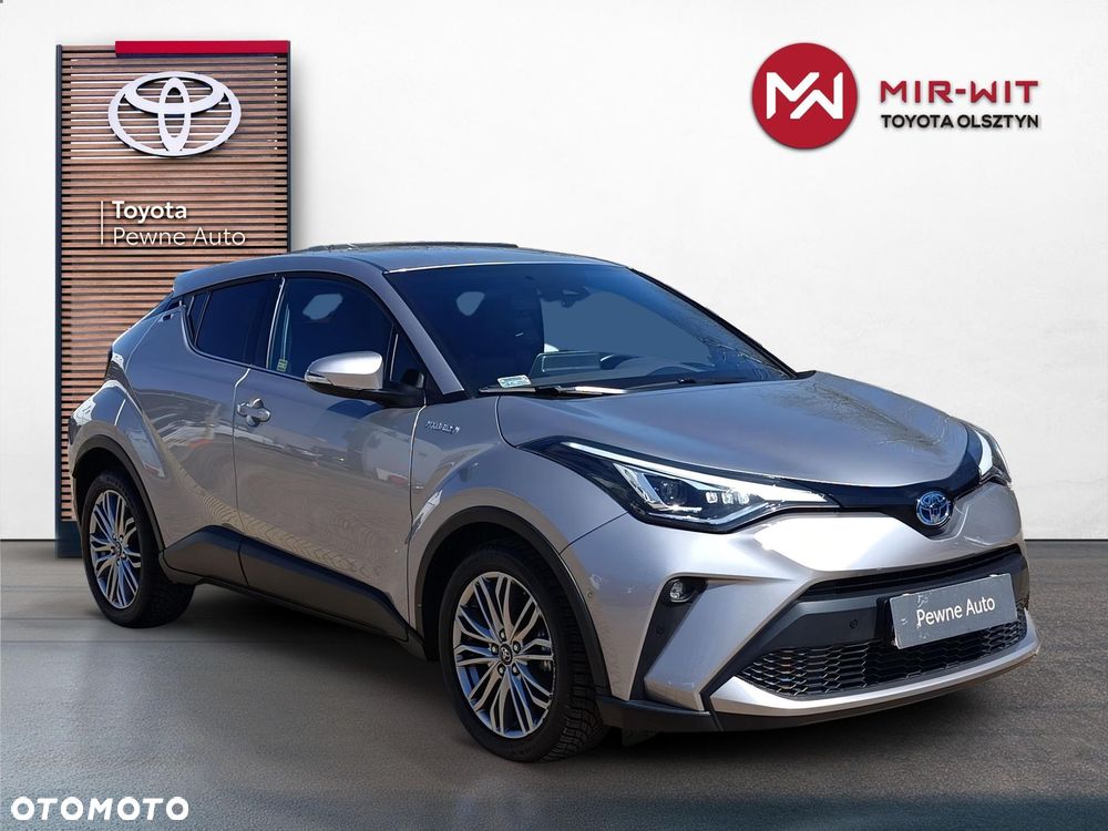 Toyota C-HR 1.8 Hybrid Executive - 6
