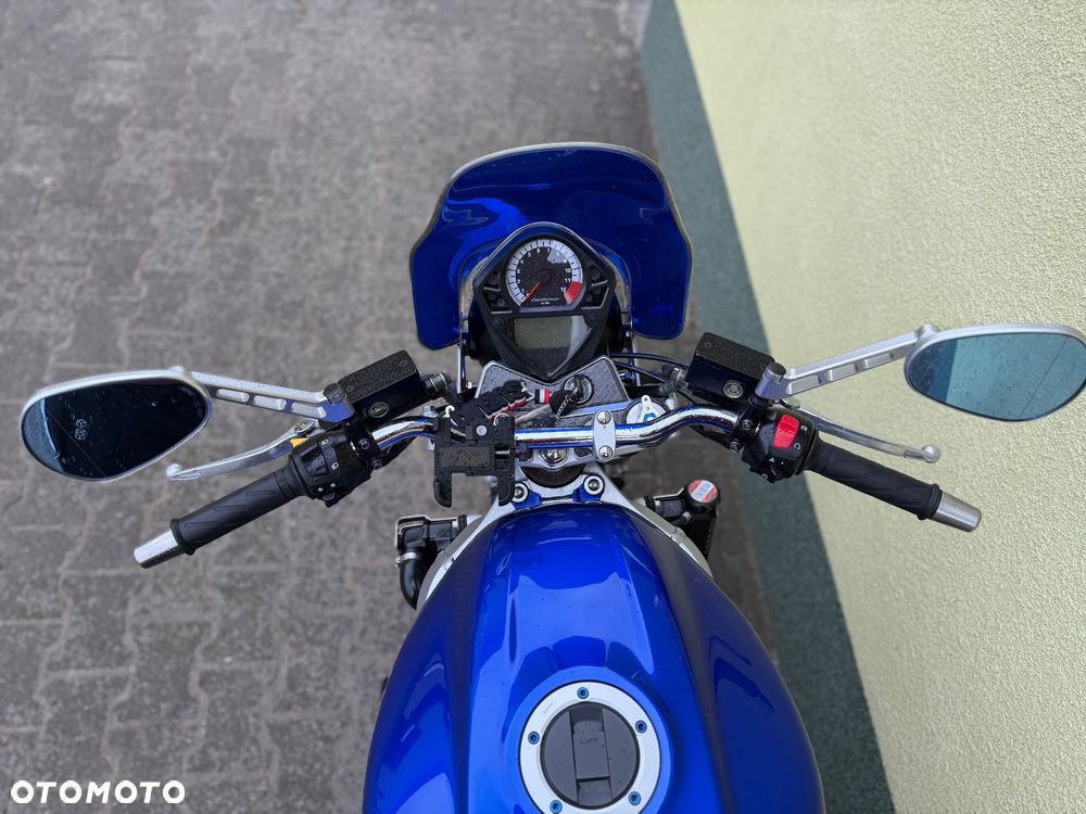 Suzuki SV - 38