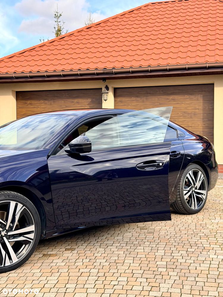 Peugeot 508 1.6 PureTech GT S&S EAT8 - 11