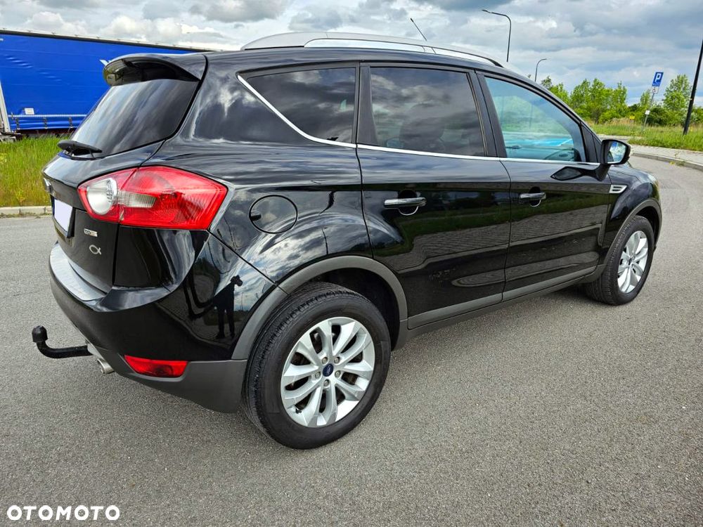 Ford Kuga 2.0 TDCi Titanium - 11
