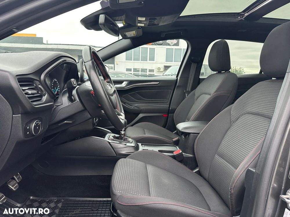 Ford Focus 2.0 EcoBlue ST-Line - 28