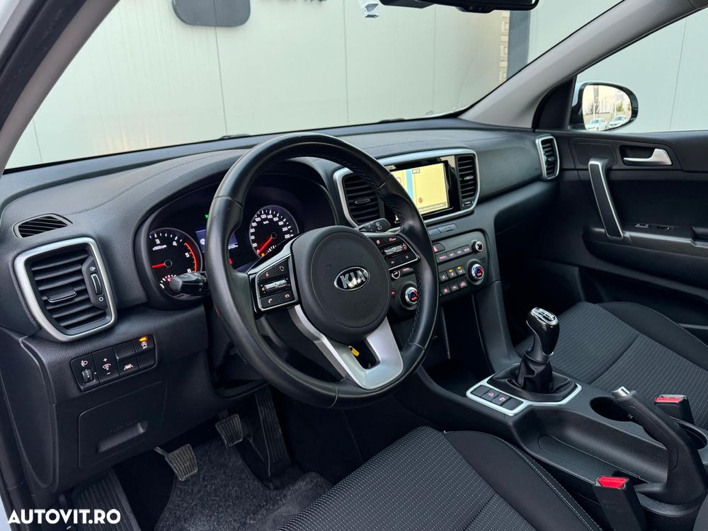 Kia Sportage - 11