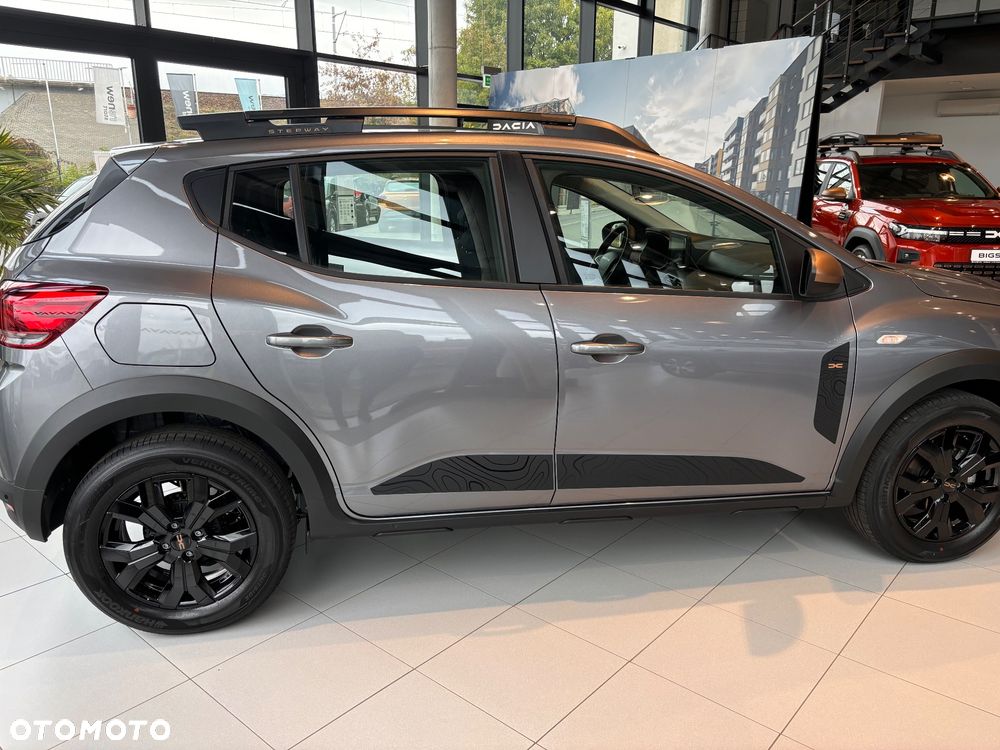 Dacia Sandero Stepway - 4