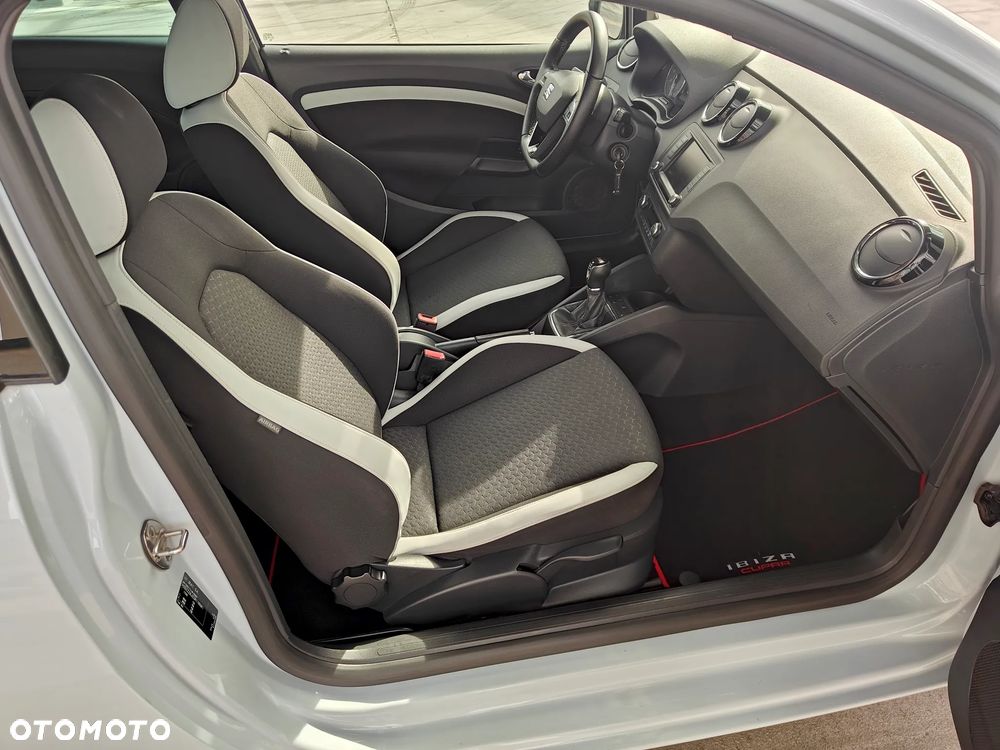 Seat Ibiza SC 1.8 TSI S&S Cupra - 26