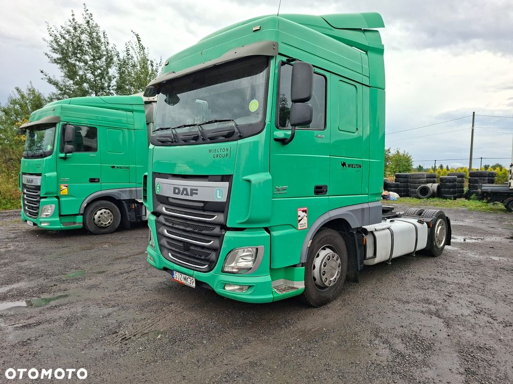 DAF XF 460 FT - 1