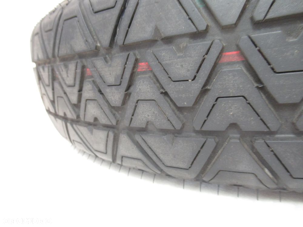Koło dojazdowe dojazdówka zapas lewarek etui klucz BMW e60 e61 17" - 7