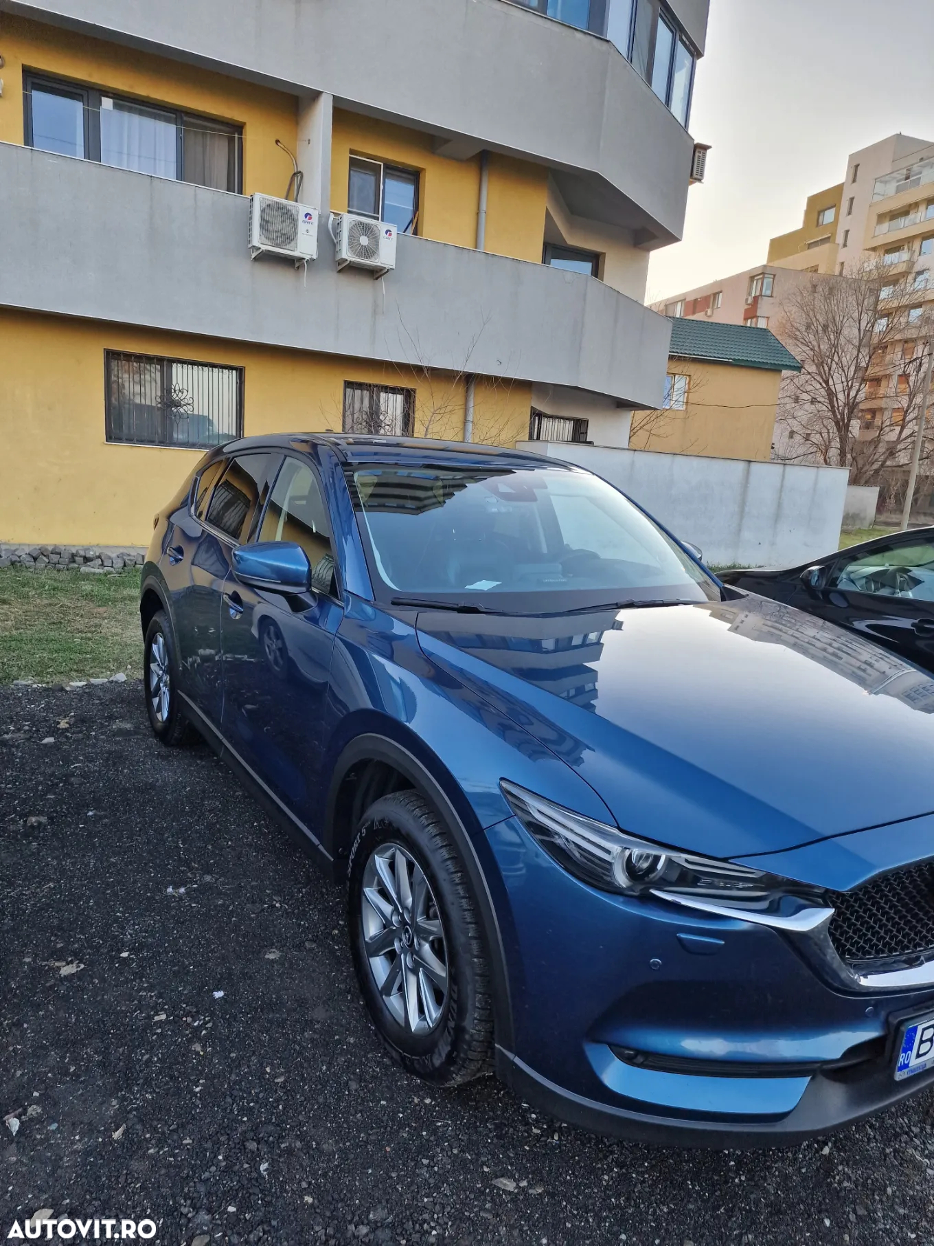 Mazda CX-5 G194 4x4 AT Revolution Top - 3
