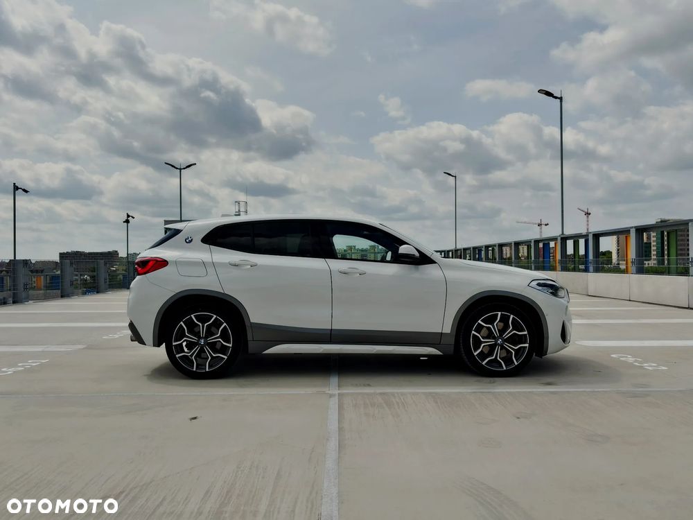 BMW X2 xDrive20i M Sport X - 8