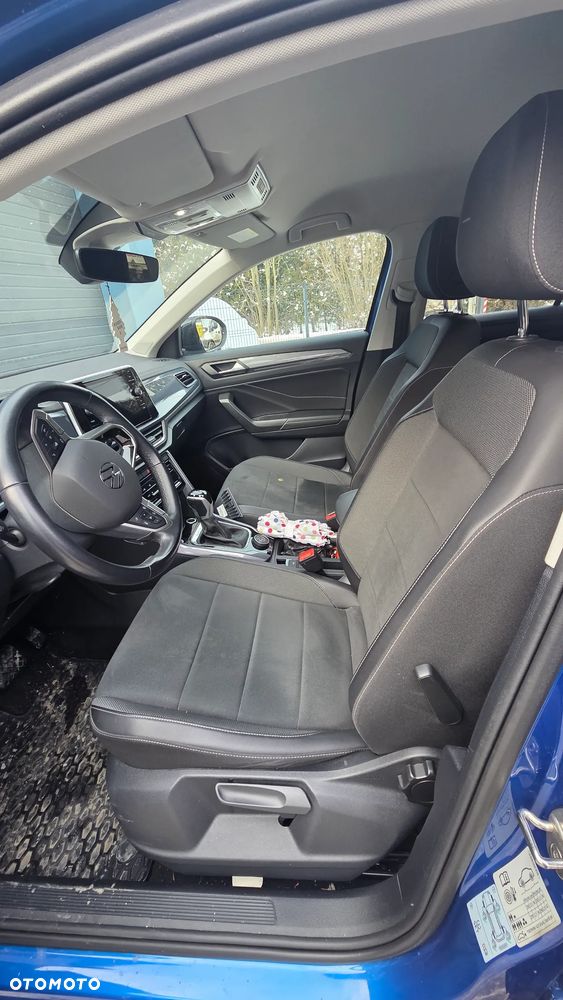 Volkswagen T-Roc 2.0 TSI 4Motion Style DSG - 12