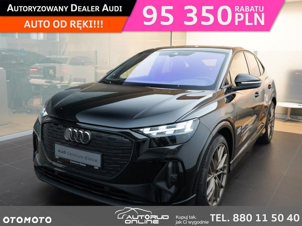 Audi Q4 Sportback e-tron - 1